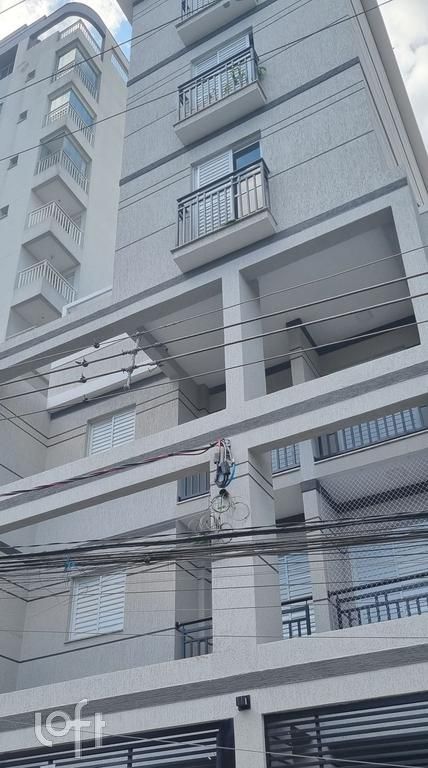 Apartamento à venda com 2 quartos, 39m² - Foto 6