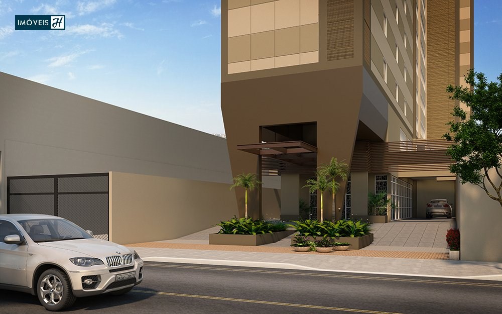 Apartamento, 1 quarto, 15 m² - Foto 2