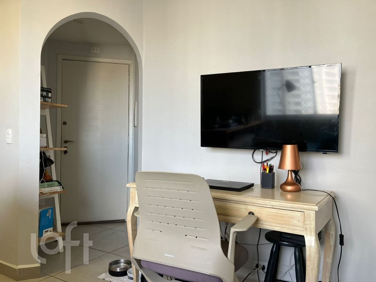 Apartamento, 1 quarto, 38 m² - Foto 6