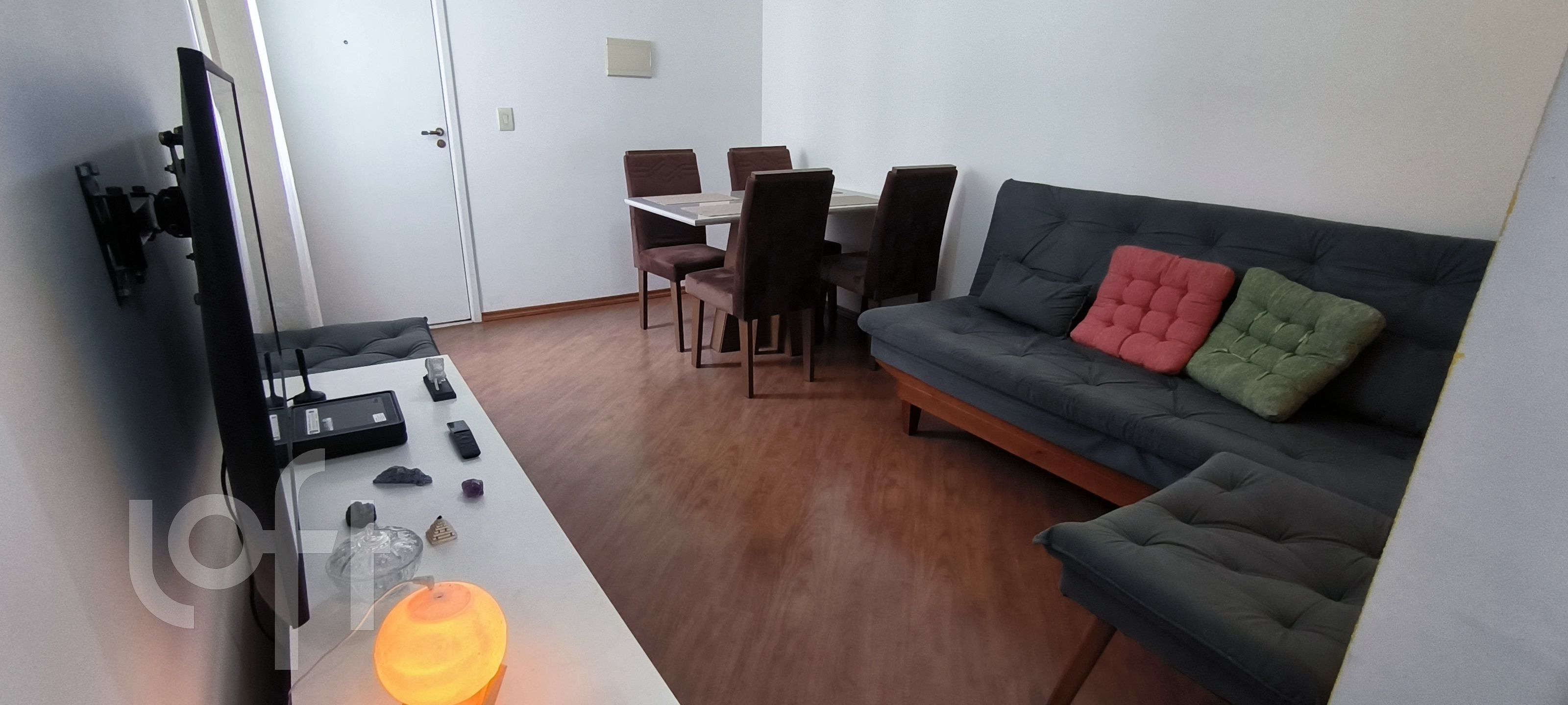 Apartamento, 2 quartos, 45 m² - Foto 1