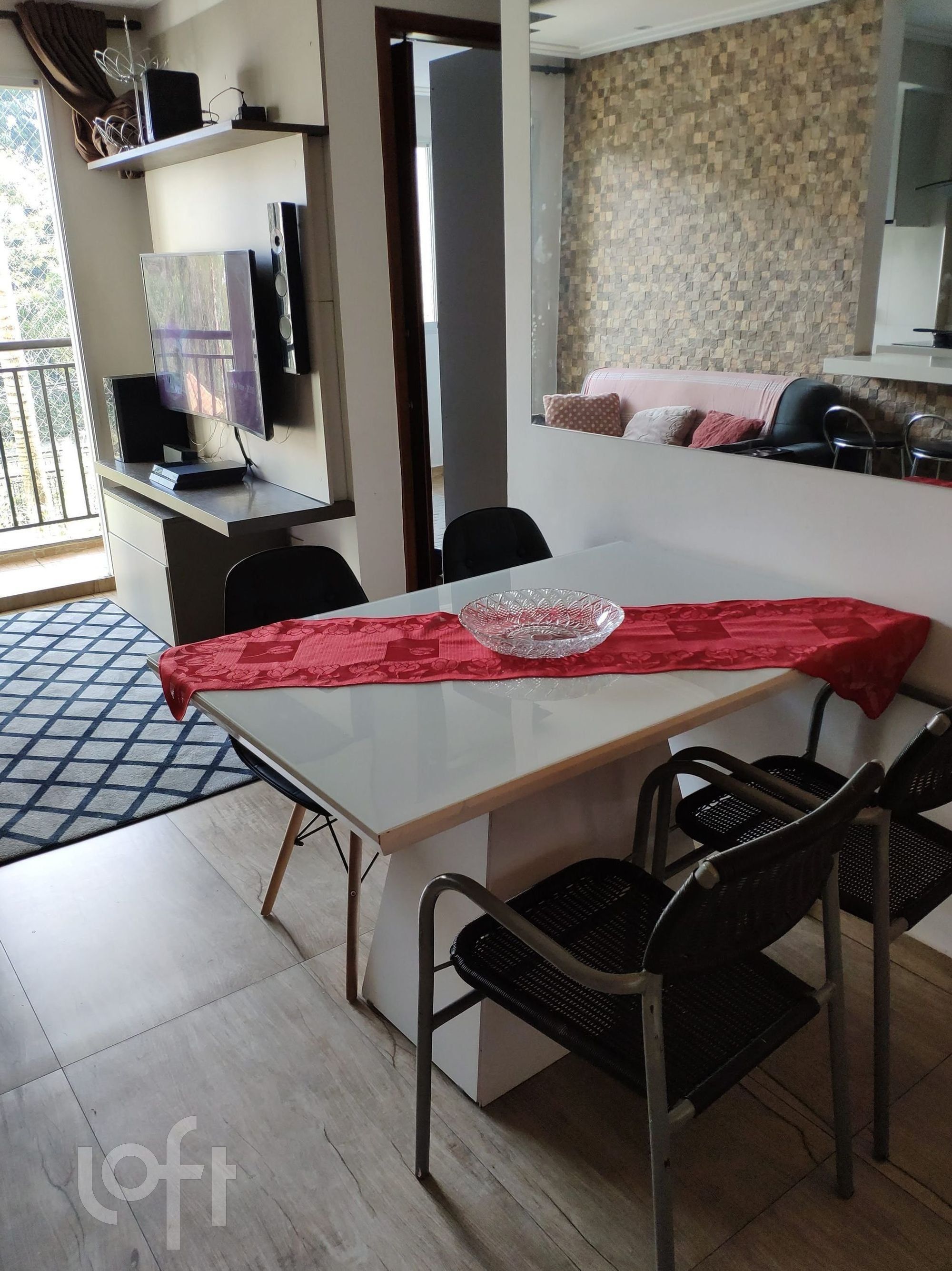 Apartamento, 2 quartos, 52 m² - Foto 4