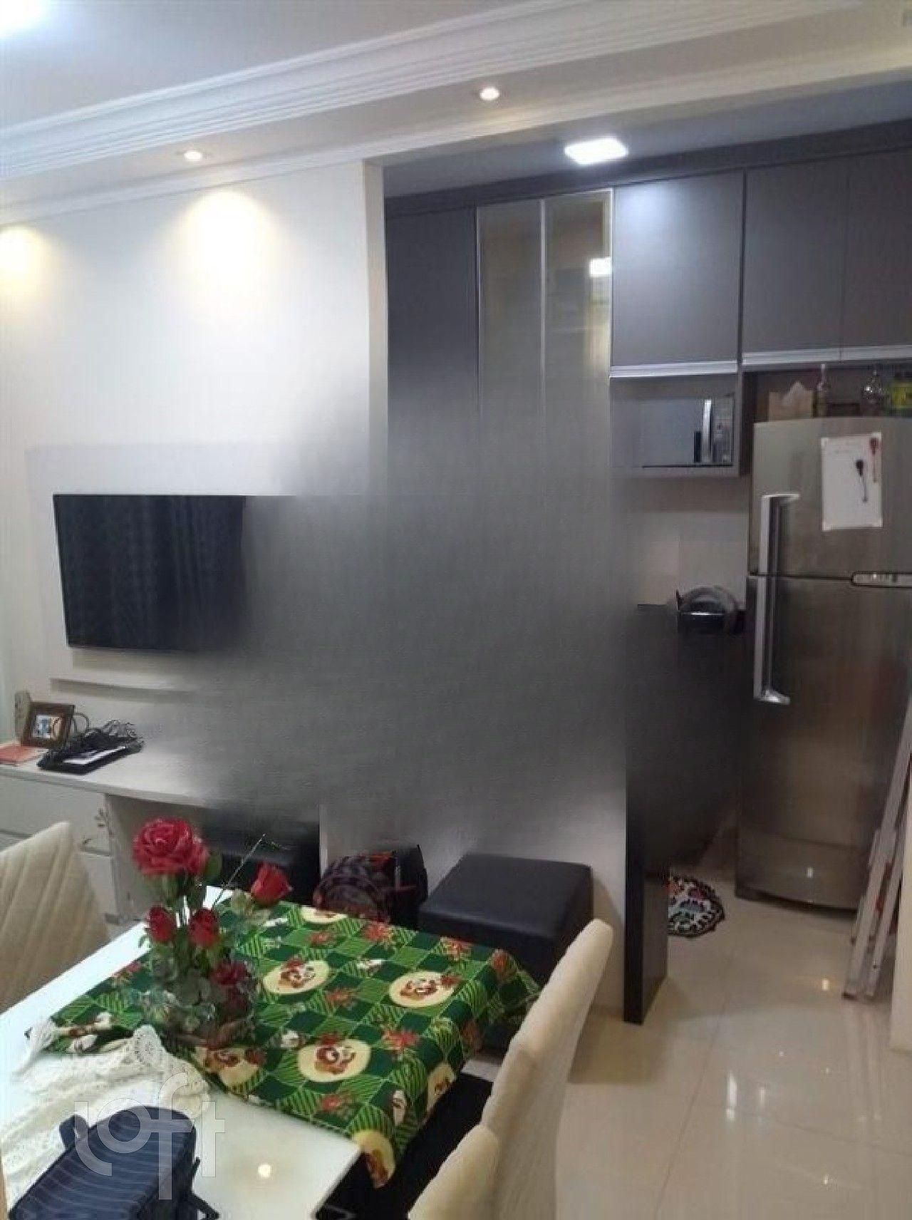 Apartamento à venda com 2 quartos, 53m² - Foto 4