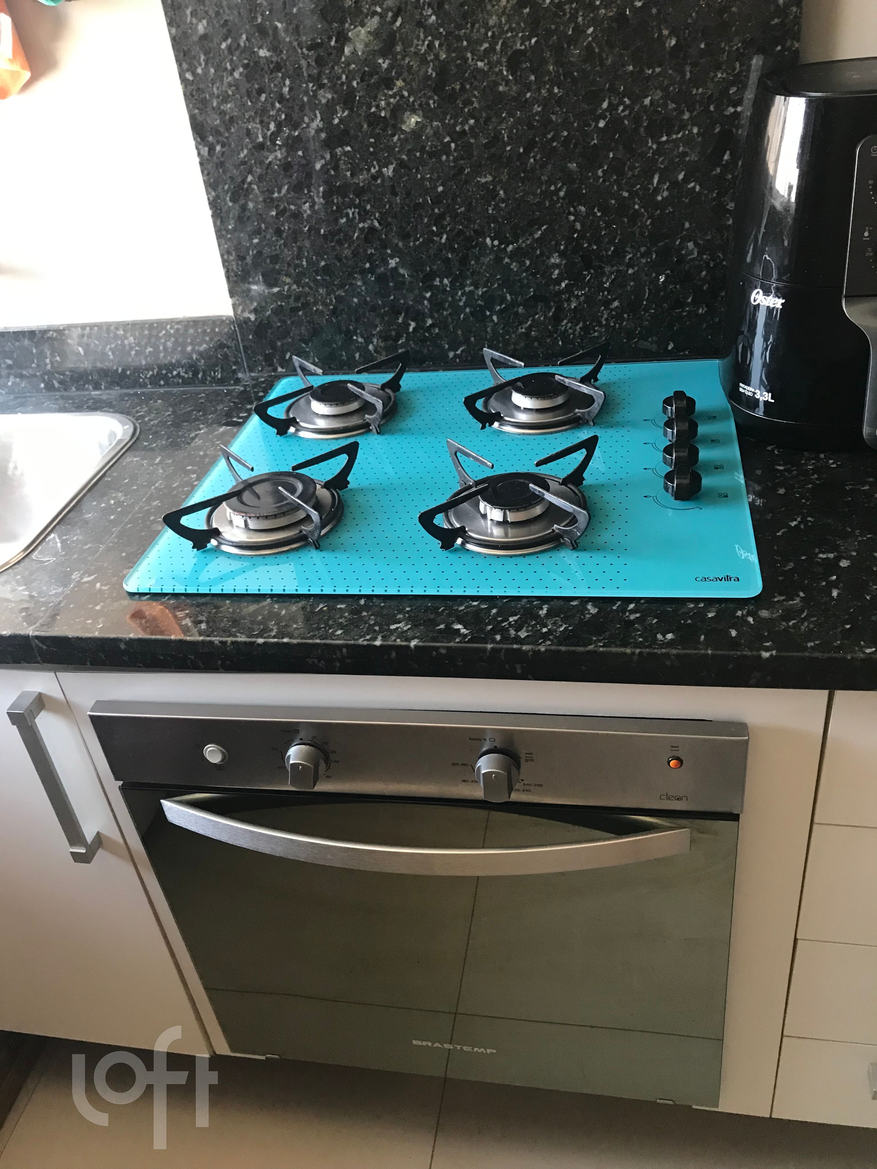 Apartamento à venda com 2 quartos, 40m² - Foto 11