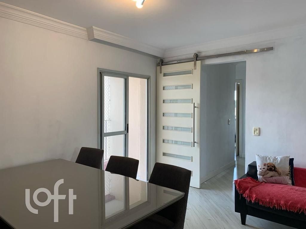 Apartamento à venda com 3 quartos, 67m² - Foto 1