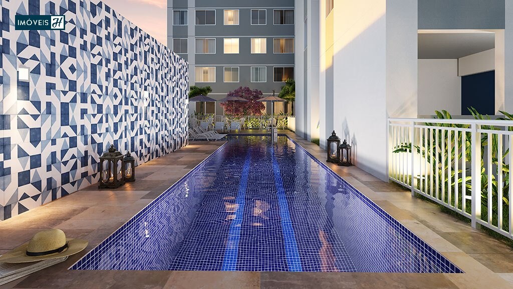 Apartamento, 2 quartos, 45 m² - Foto 19