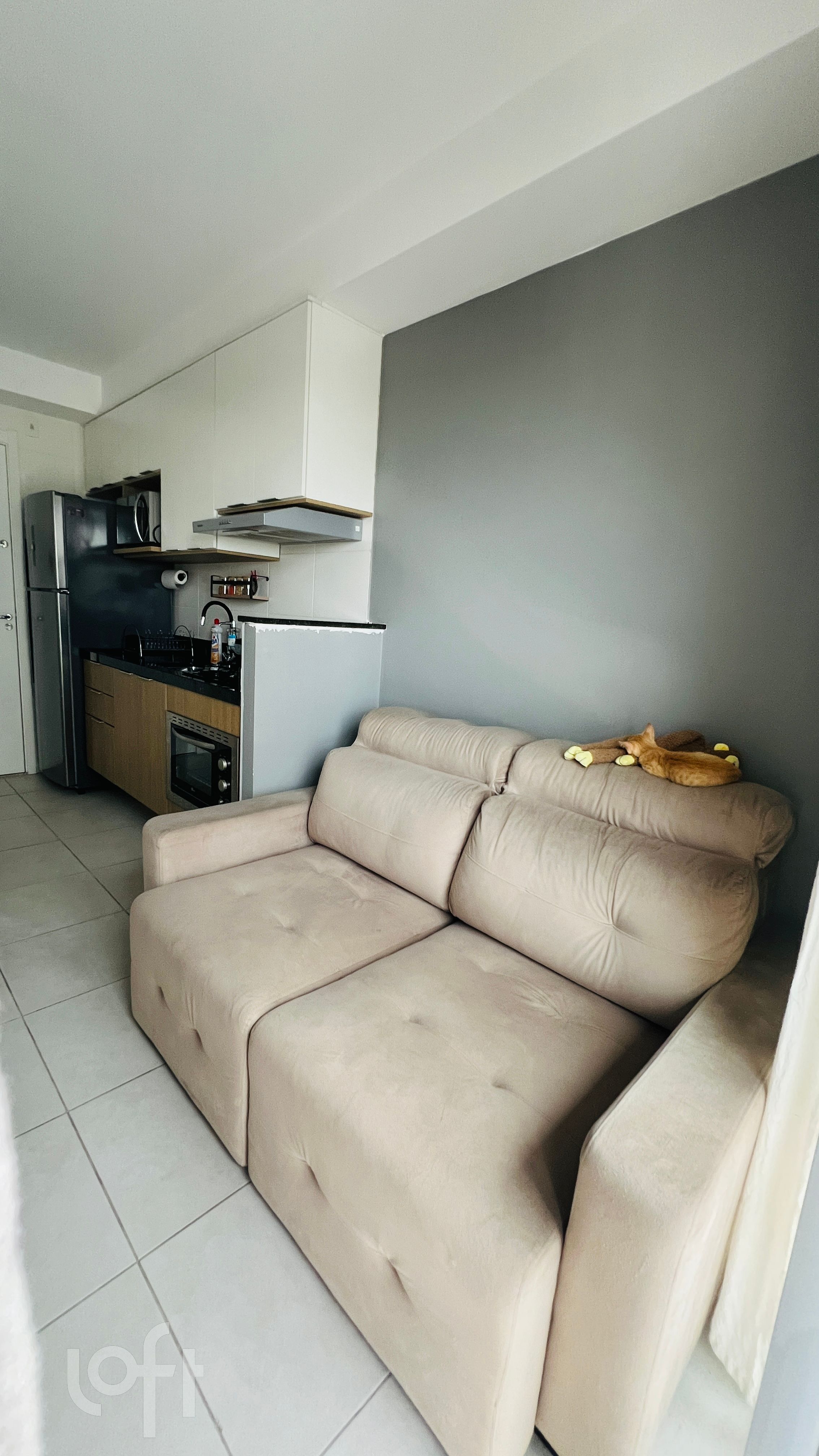 Apartamento, 1 quarto, 31 m² - Foto 1