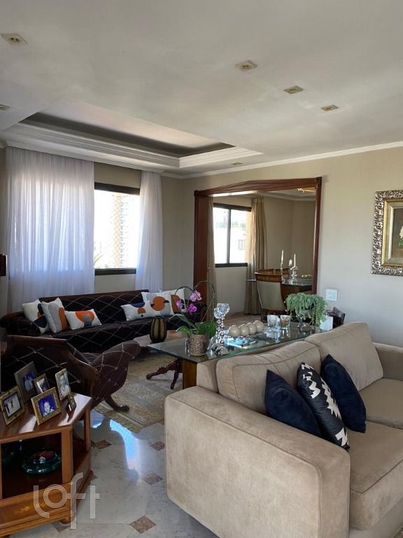 Apartamento à venda com 4 quartos, 276m² - Foto 1