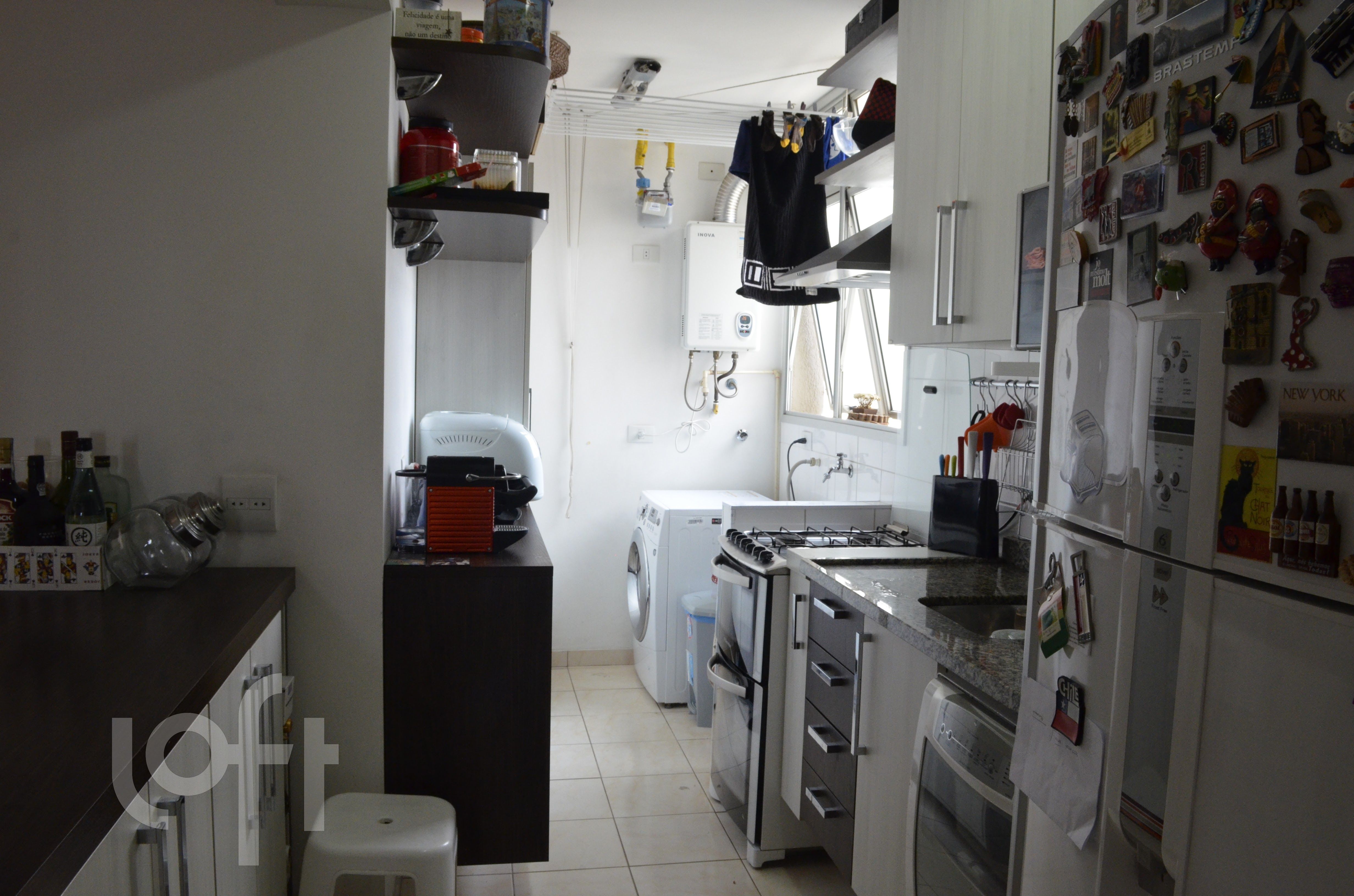 Apartamento à venda com 3 quartos, 66m² - Foto 6