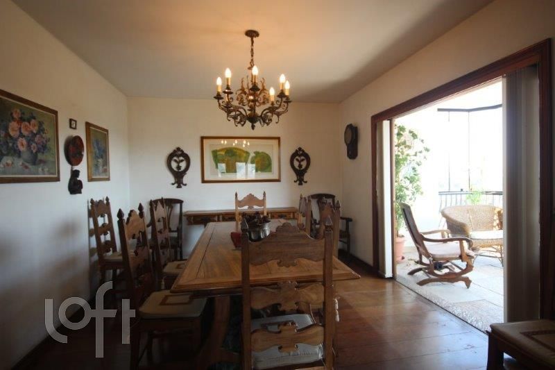 Apartamento à venda com 4 quartos, 320m² - Foto 2