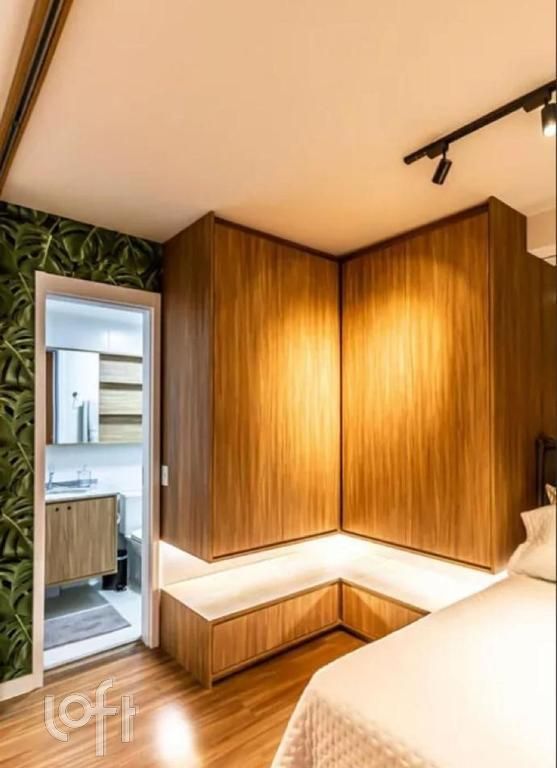 Apartamento, 1 quarto, 28 m² - Foto 1