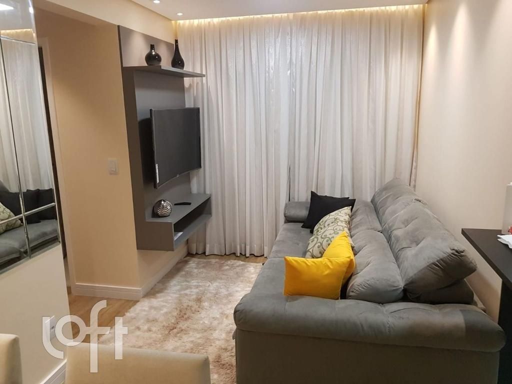Apartamento, 2 quartos, 47 m² - Foto 2