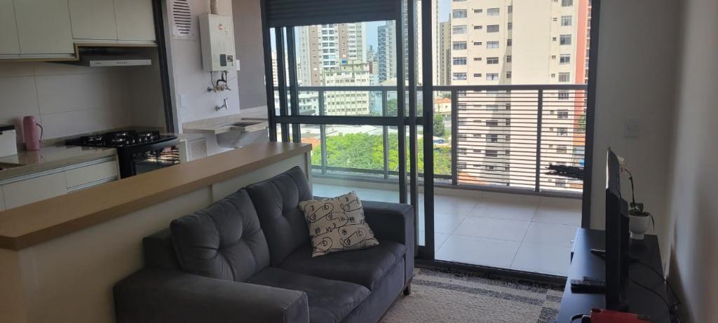 Apartamento à venda com 1 quarto, 43m² - Foto 9