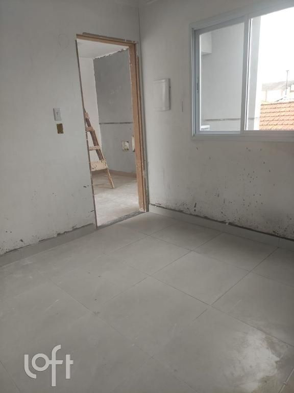 Apartamento à venda com 1 quarto, 31m² - Foto 1