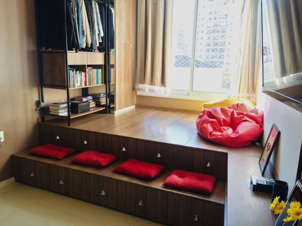 Apartamento, 1 quarto, 34 m² - Foto 6