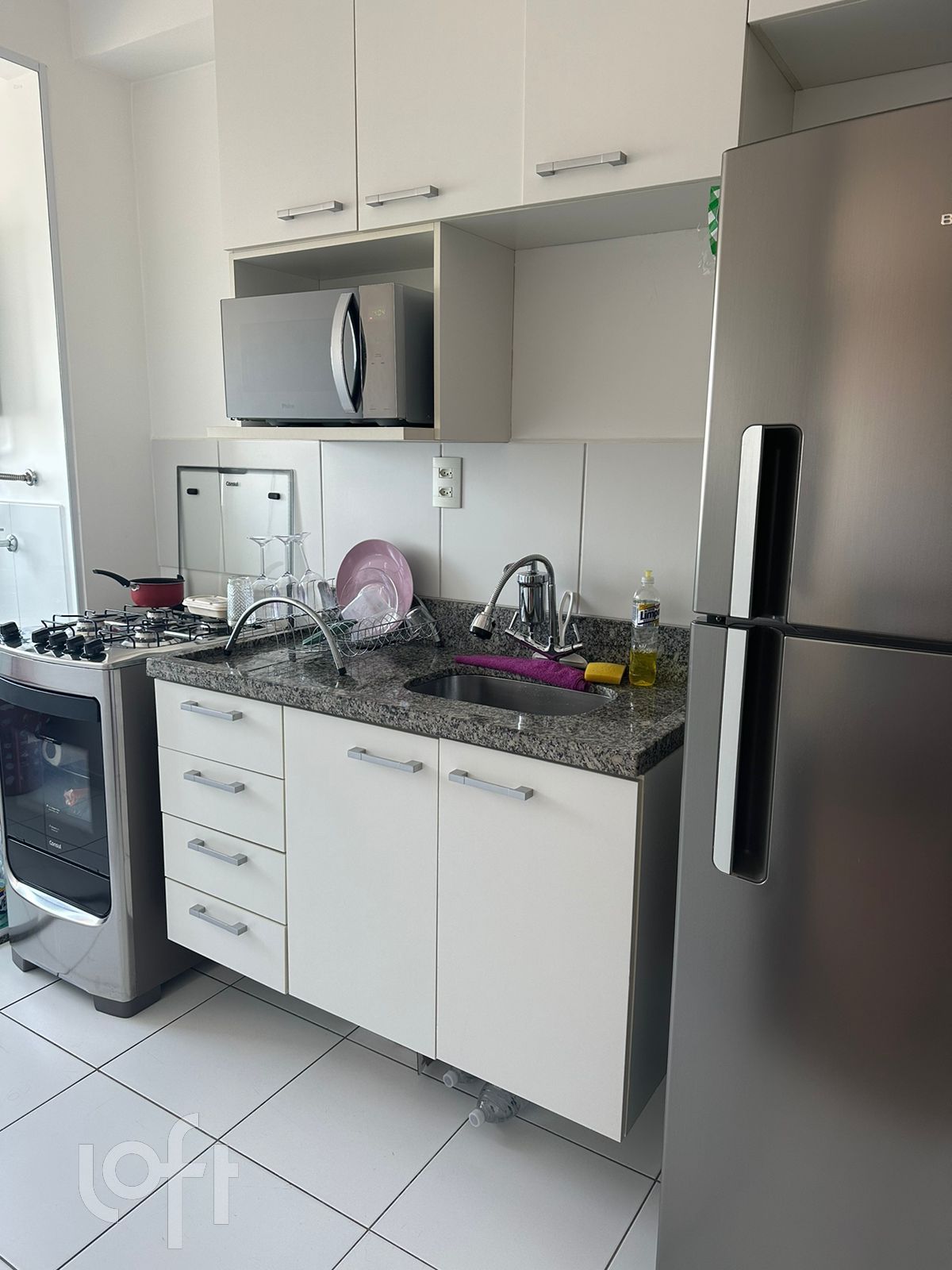 Apartamento, 1 quarto, 43 m² - Foto 10