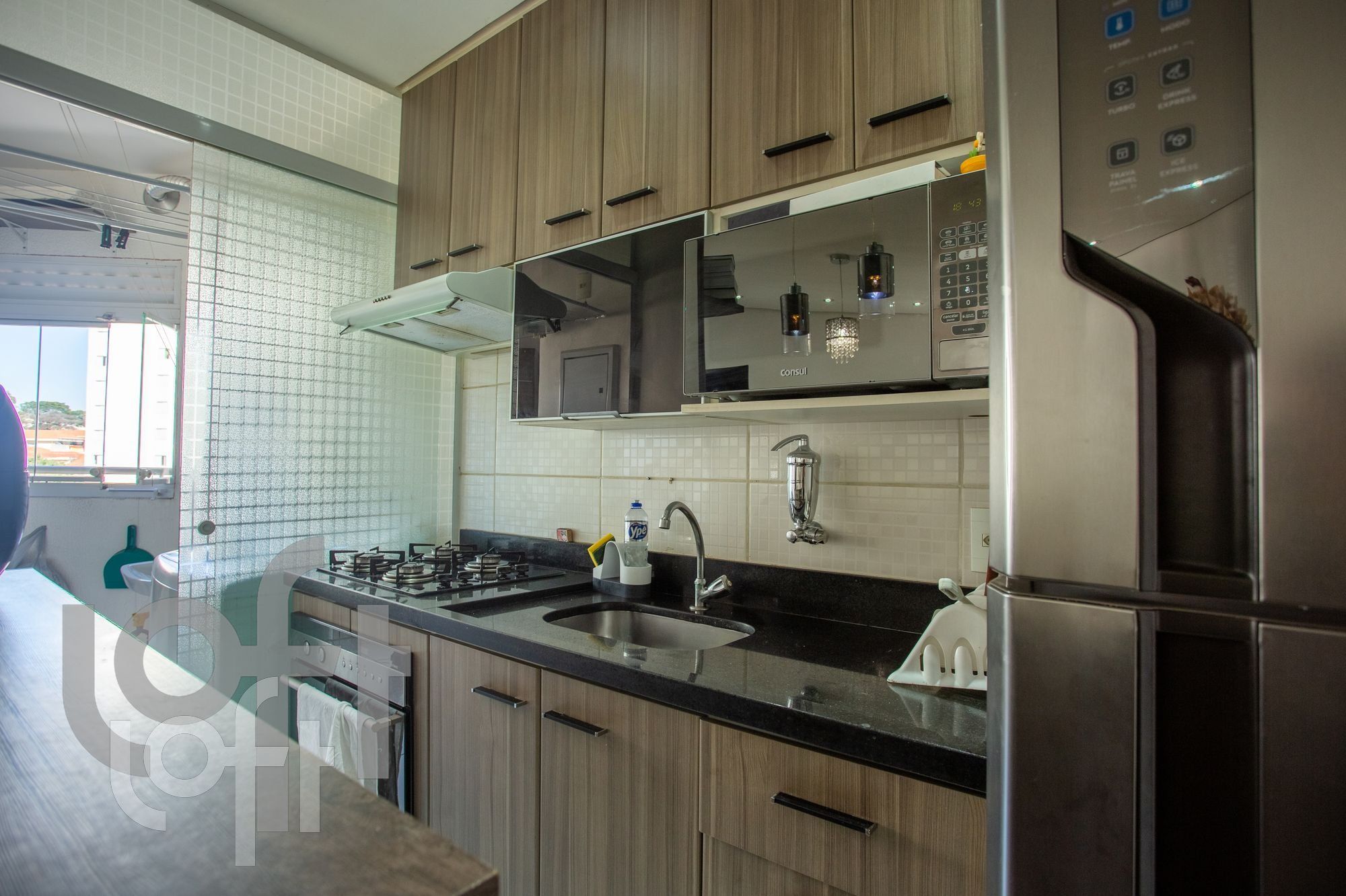 Apartamento à venda com 2 quartos, 50m² - Foto 15