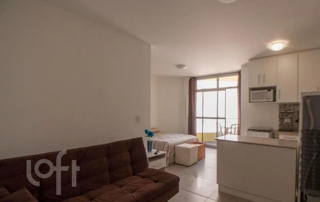 Apartamento, 1 quarto, 40 m² - Foto 3