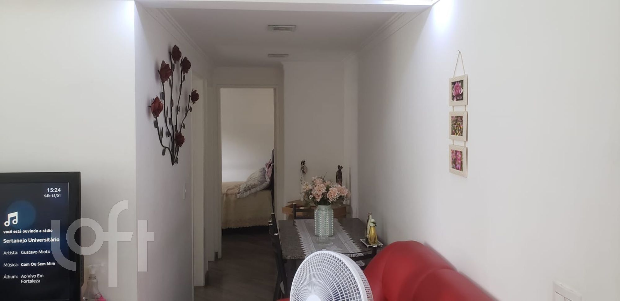 Apartamento, 2 quartos, 47 m² - Foto 1