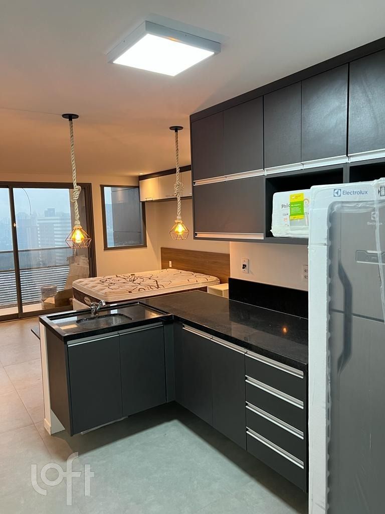 Apartamento, 1 quarto, 37 m² - Foto 1