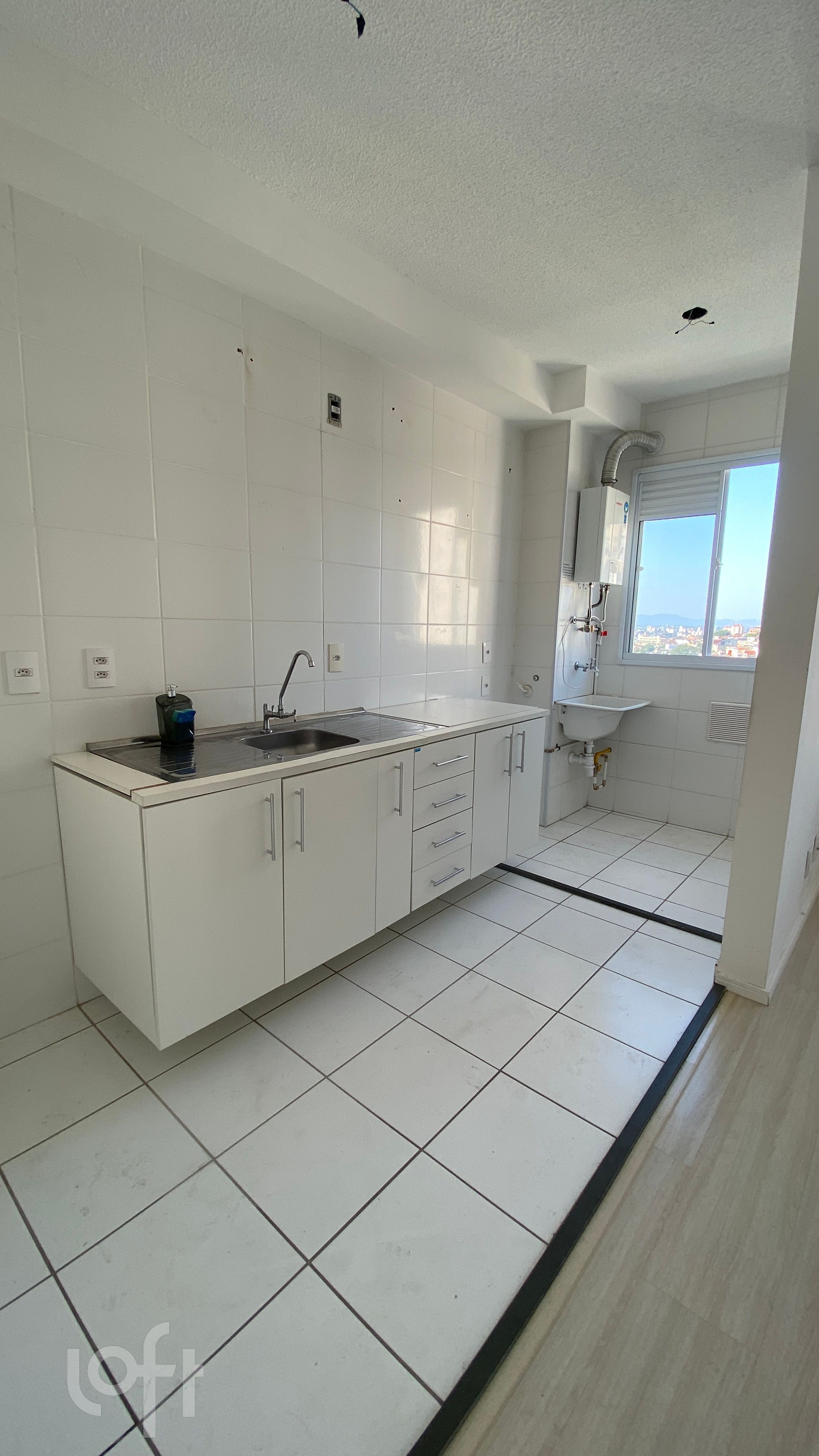 Apartamento, 2 quartos, 40 m² - Foto 2