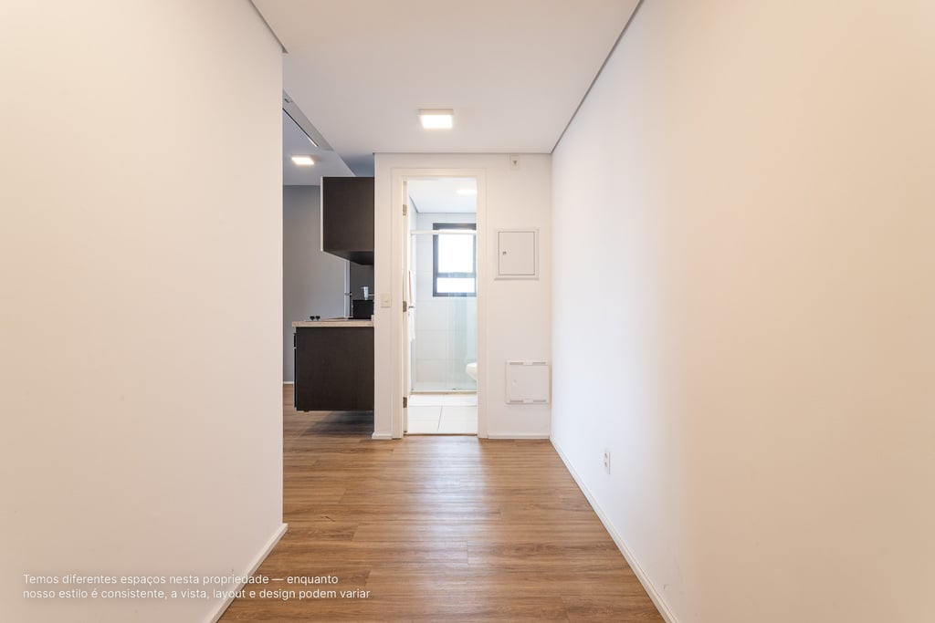 Apartamento, 1 quarto, 44 m² - Foto 3