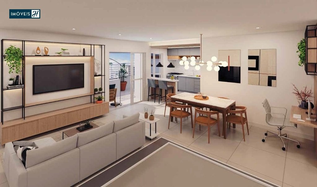 Cobertura, 3 quartos, 70 m² - Foto 6