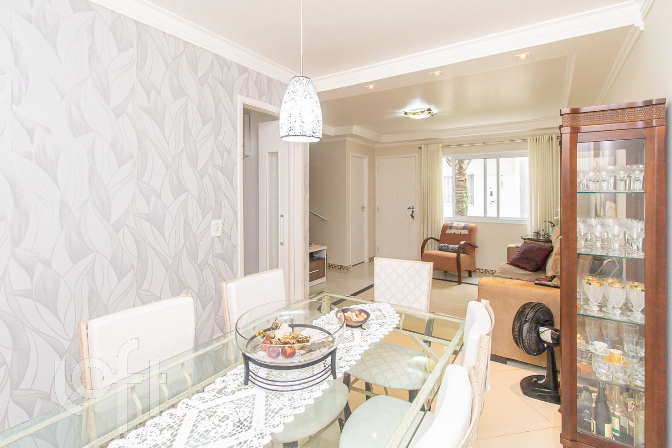 Casa de Condomínio, 2 quartos - Foto 4