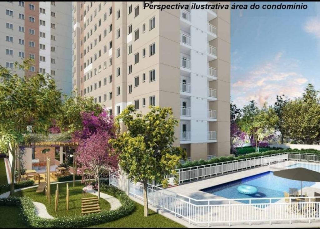 Apartamento, 2 quartos, 35 m² - Foto 3