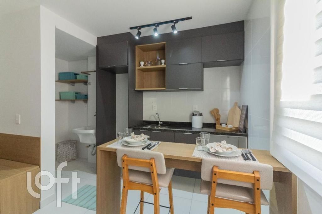 Apartamento, 2 quartos, 40 m² - Foto 15