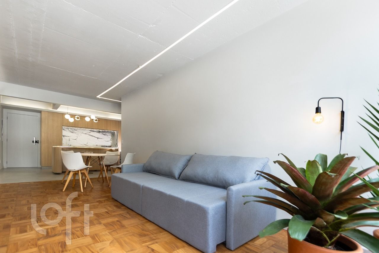 Apartamento, 3 quartos, 104 m² - Foto 1