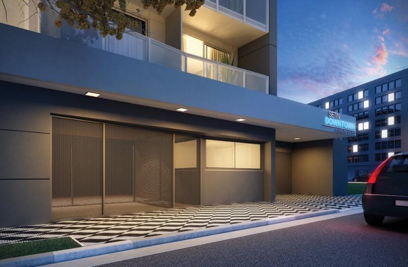 Apartamento, 23 m² - Foto 4