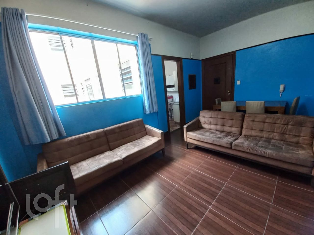 Apartamento, 2 quartos, 74 m² - Foto 1