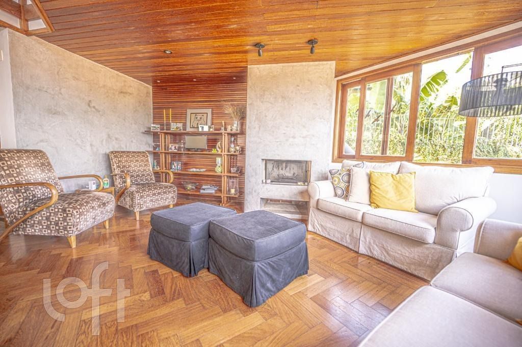 Casa, 4 quartos, 400 m² - Foto 1