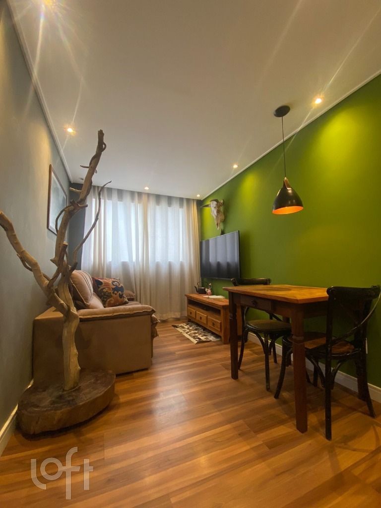 Apartamento, 2 quartos, 42 m² - Foto 9