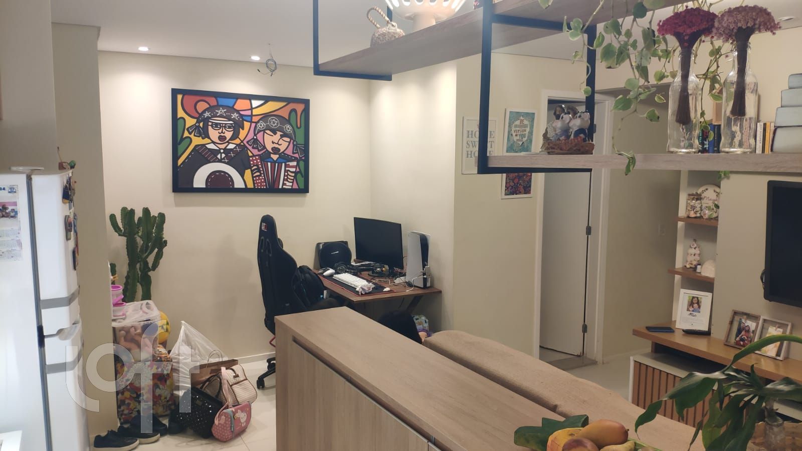 Apartamento à venda com 2 quartos, 52m² - Foto 2