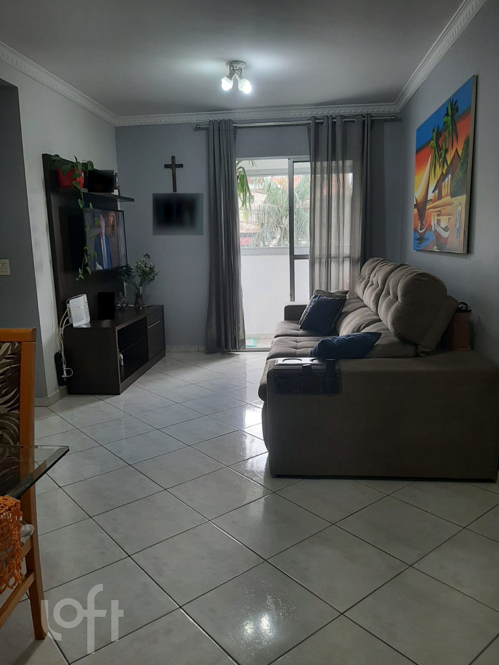 Apartamento à venda com 3 quartos, 69m² - Foto 2