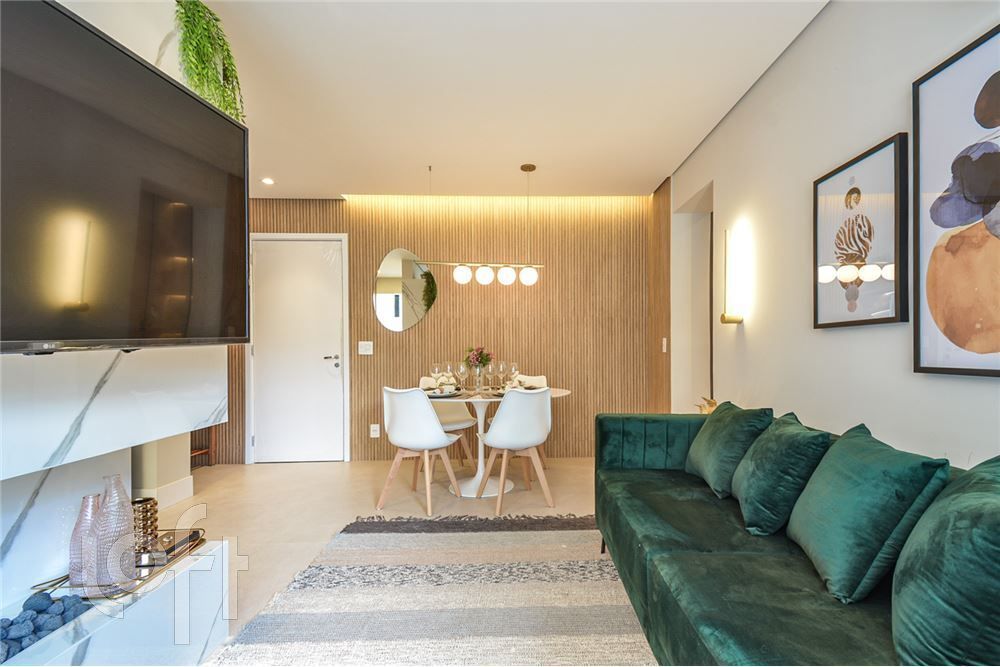 Apartamento à venda com 1 quarto, 42m² - Foto 35