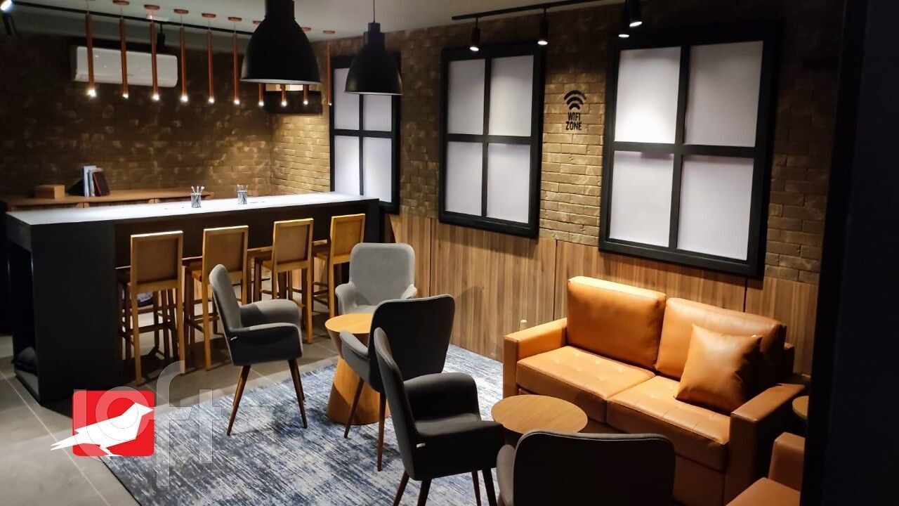 Apartamento, 1 quarto, 22 m² - Foto 8