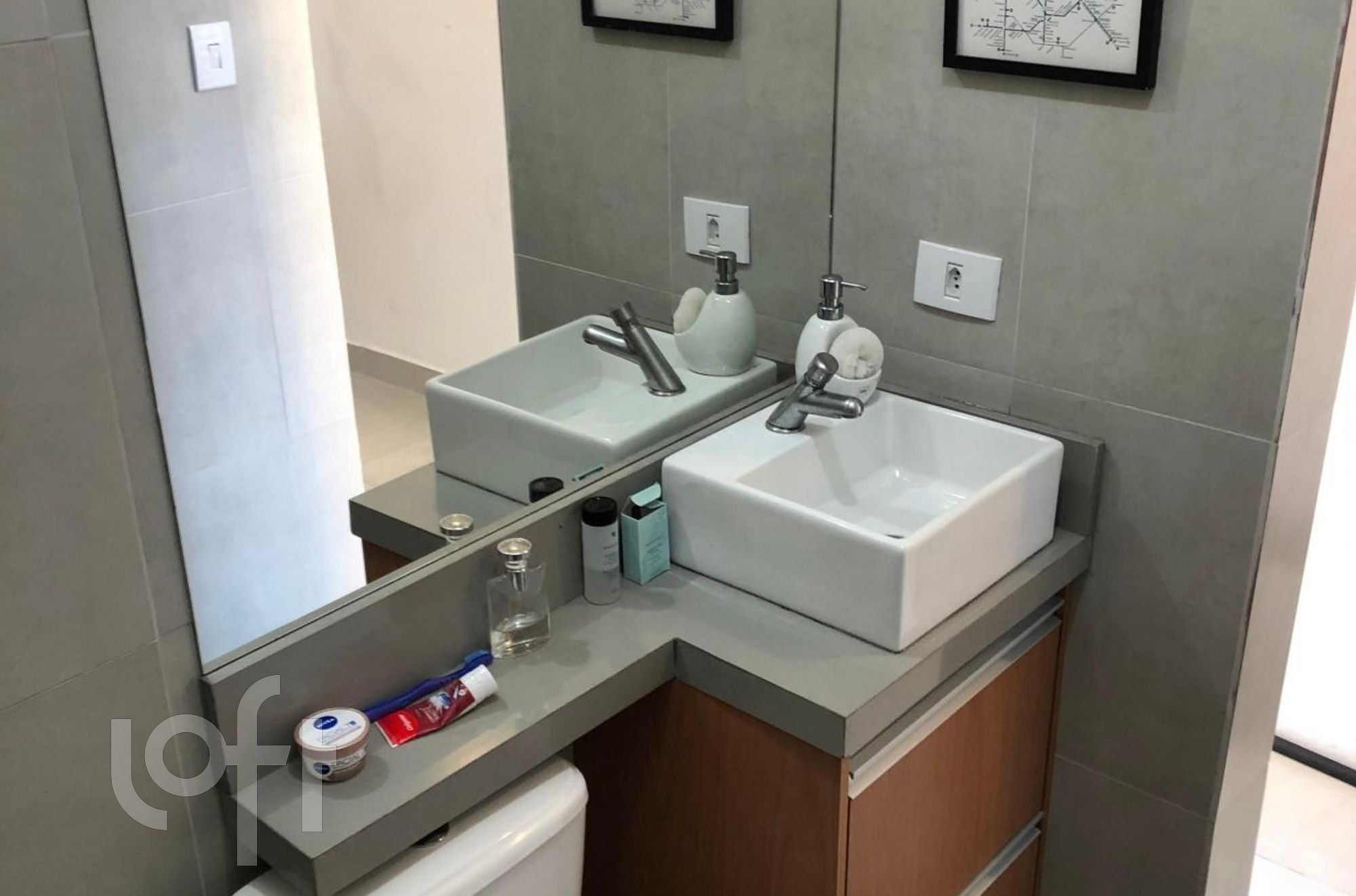 Apartamento, 1 quarto, 32 m² - Foto 7