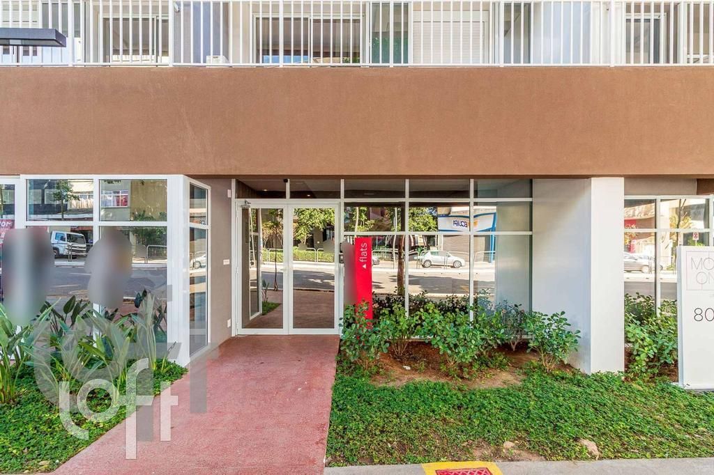 Apartamento, 1 quarto, 28 m² - Foto 12