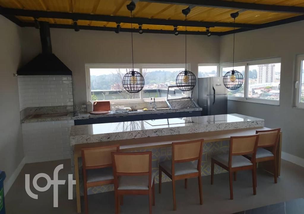 Apartamento, 2 quartos, 40 m² - Foto 9