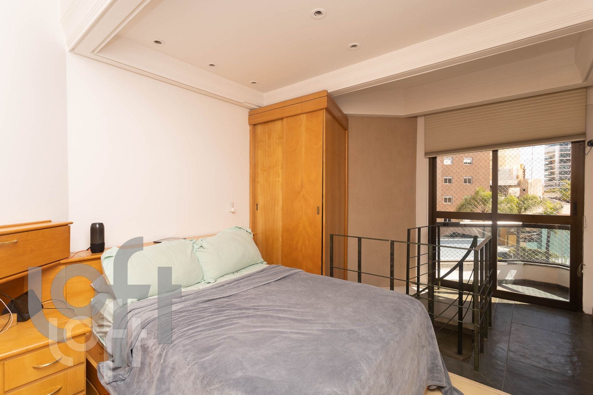 Apartamento à venda com 1 quarto, 58m² - Foto 7