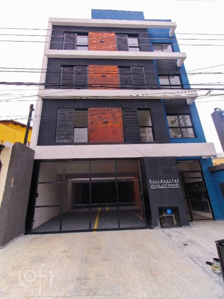 Apartamento, 2 quartos, 42 m² - Foto 1