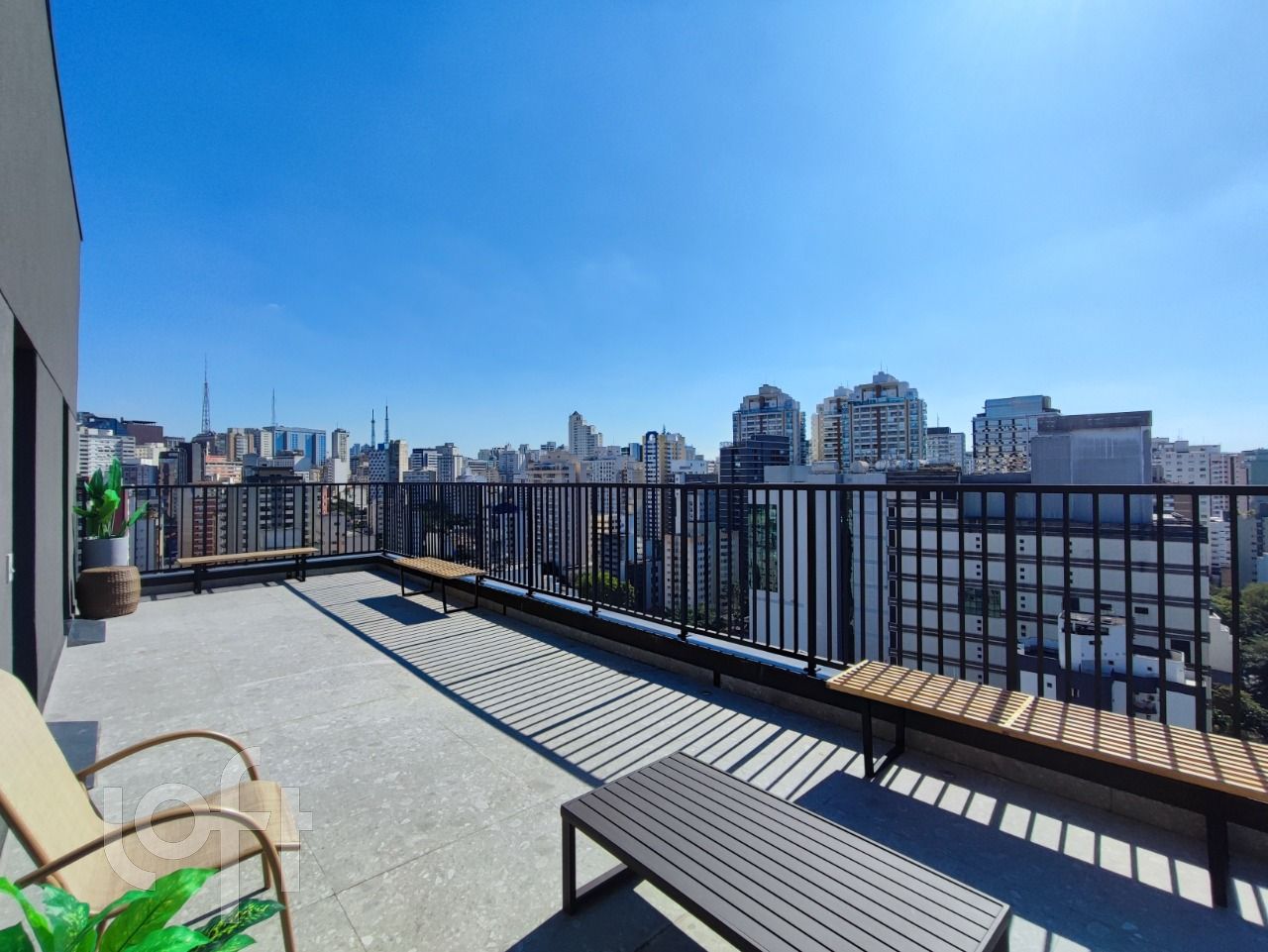 Apartamento, 1 quarto, 16 m² - Foto 22