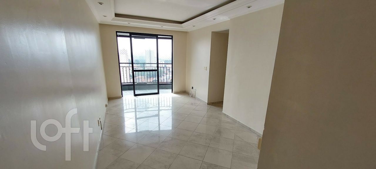 Apartamento, 3 quartos, 74 m² - Foto 1