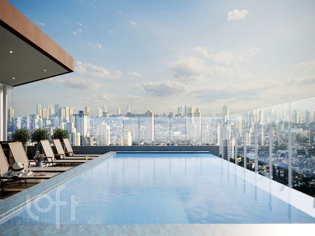 Apartamento, 1 quarto, 34 m² - Foto 9