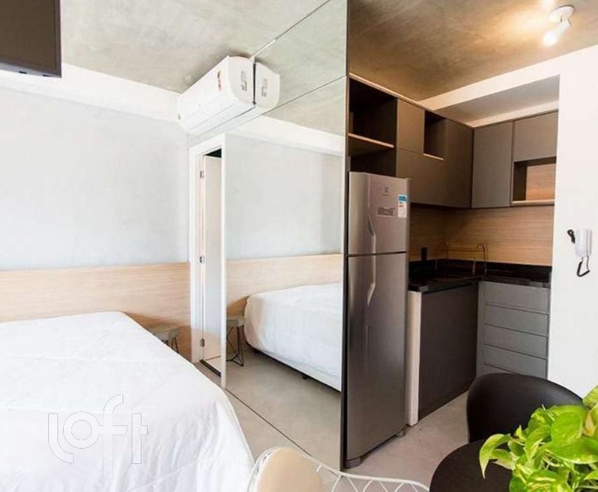 Apartamento, 1 quarto, 33 m² - Foto 3