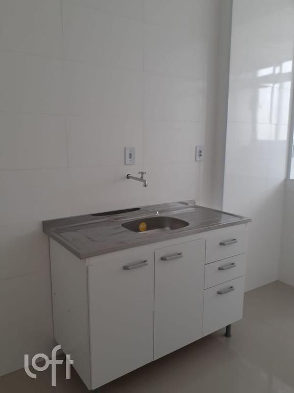 Apartamento à venda com 1 quarto, 46m² - Foto 3
