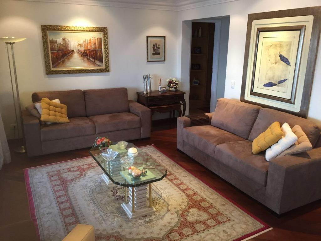 Apartamento, 4 quartos, 200 m² - Foto 22