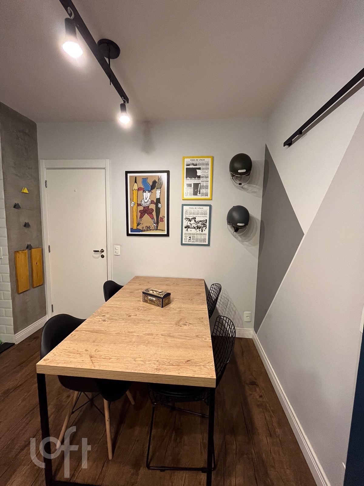 Apartamento, 1 quarto, 42 m² - Foto 3